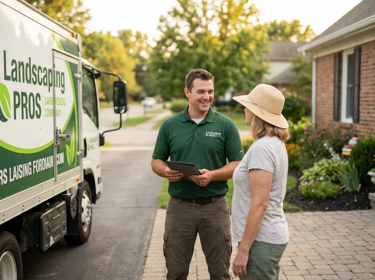 Landscaping Foreman, AR FAQs